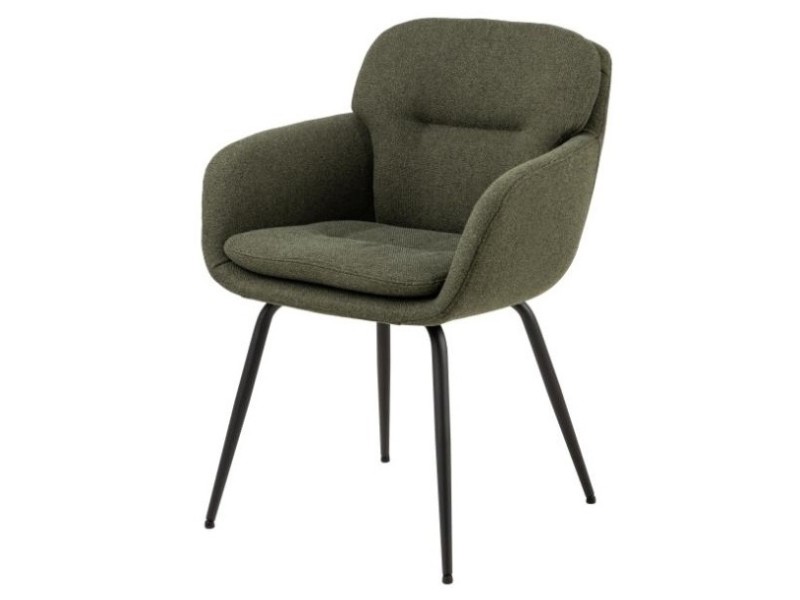 Krzesło Dora zielone - ACTONA